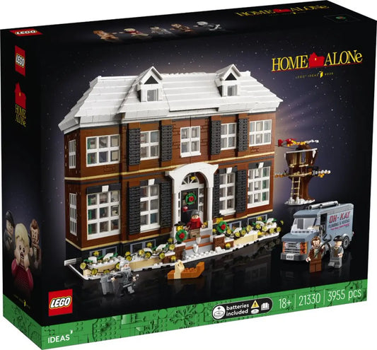 U21330 - Home Alone