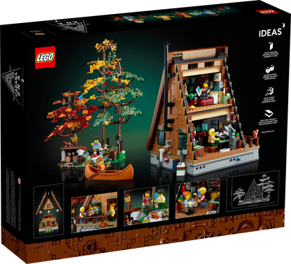 u21338 - A-Frame Cabin