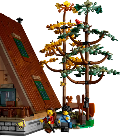 u21338 - A-Frame Cabin