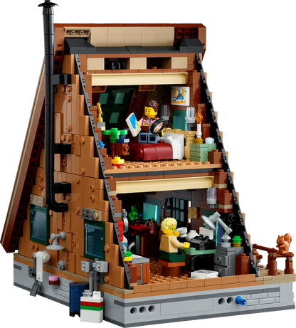 u21338 - A-Frame Cabin
