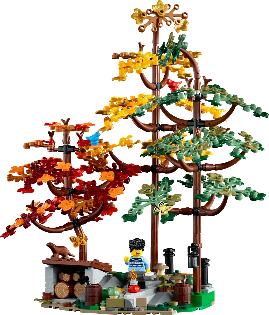 u21338 - A-Frame Cabin