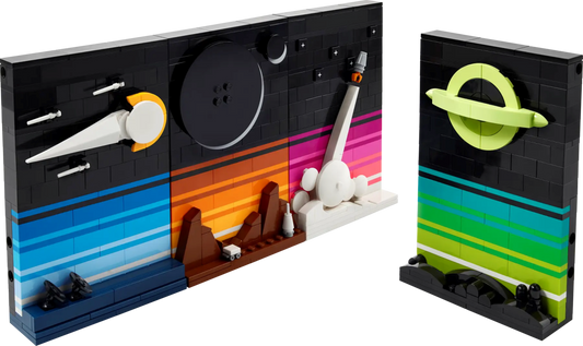 U21340 - Ideas: Tales of the Space Age (Pre-Built)