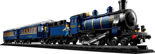 U21344 - The Orient Express Train