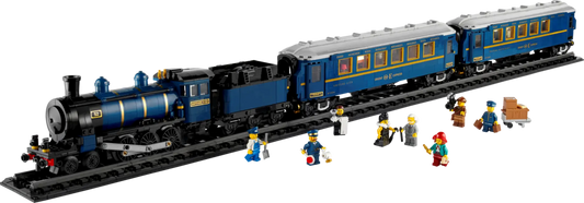 U21344 - The Orient Express Train