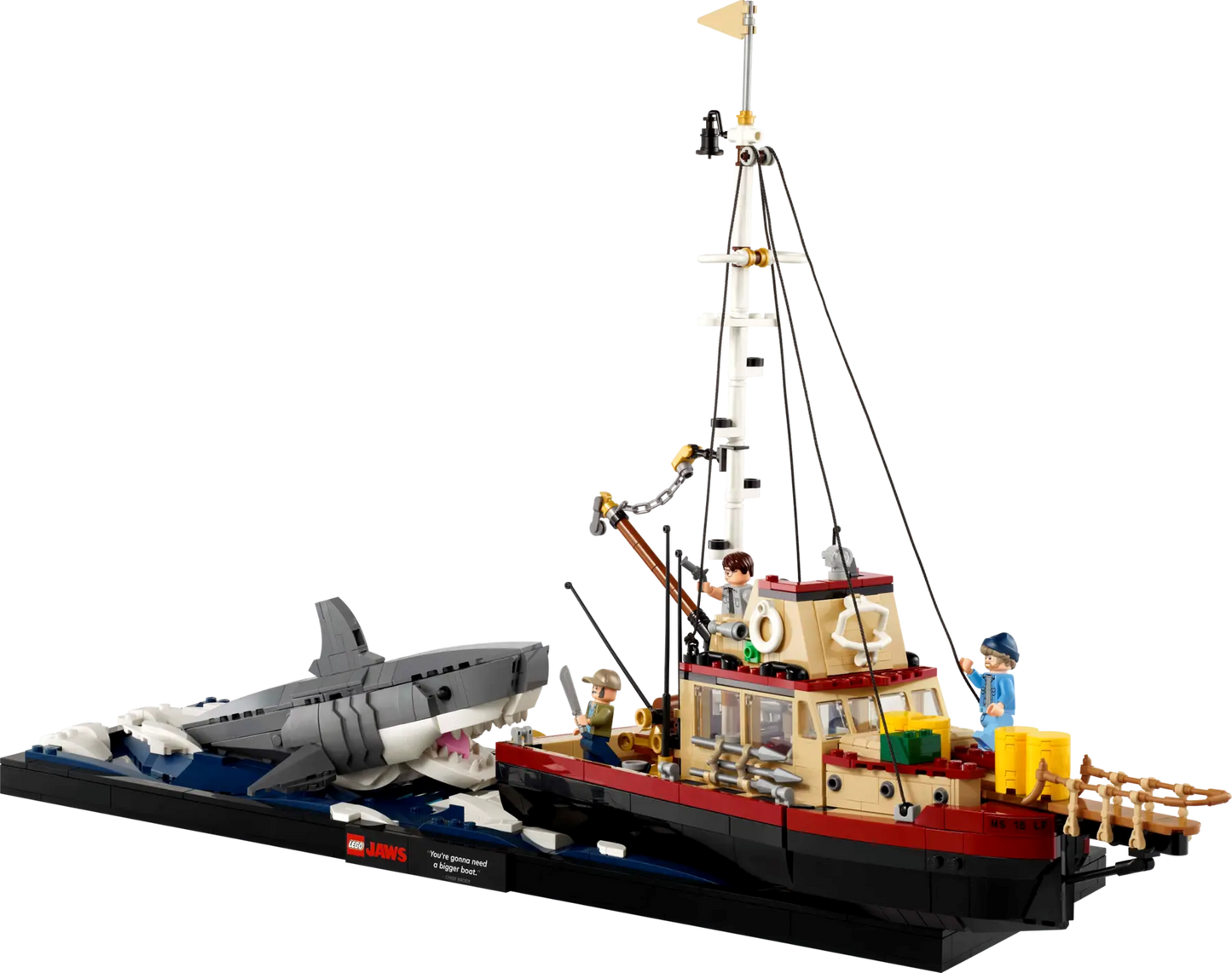 21350 - Jaws - ND