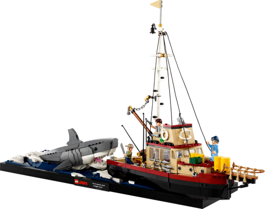 U21350 - Jaws - (Pre-Built)