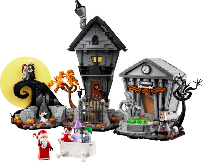 U21351 - Disney Tim Burton's The Nightmare Before Christmas