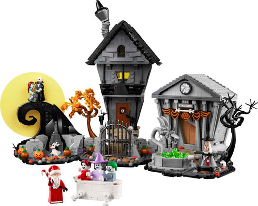 U21351 - Disney Tim Burton's The Nightmare Before Christmas