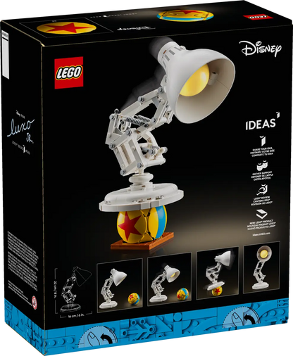 21357 - Disney Pixar Luxo Jr. - ND