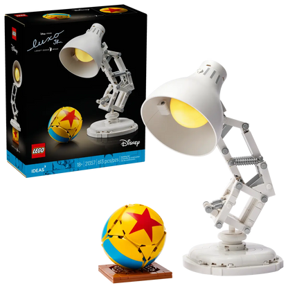 21357 - Disney Pixar Luxo Jr. - ND