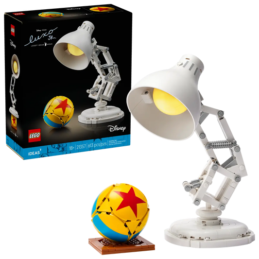 21357 - Disney Pixar Luxo Jr. - ND