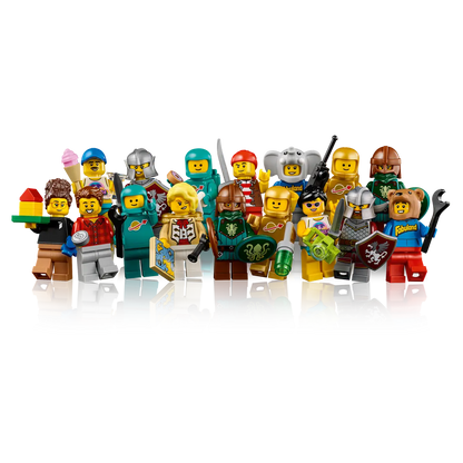 21358 - Minifigure Vending Machine - ND