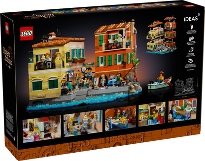 21359 - Italian Riviera - ND