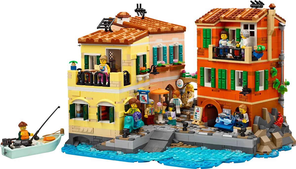 21359 - Italian Riviera - ND