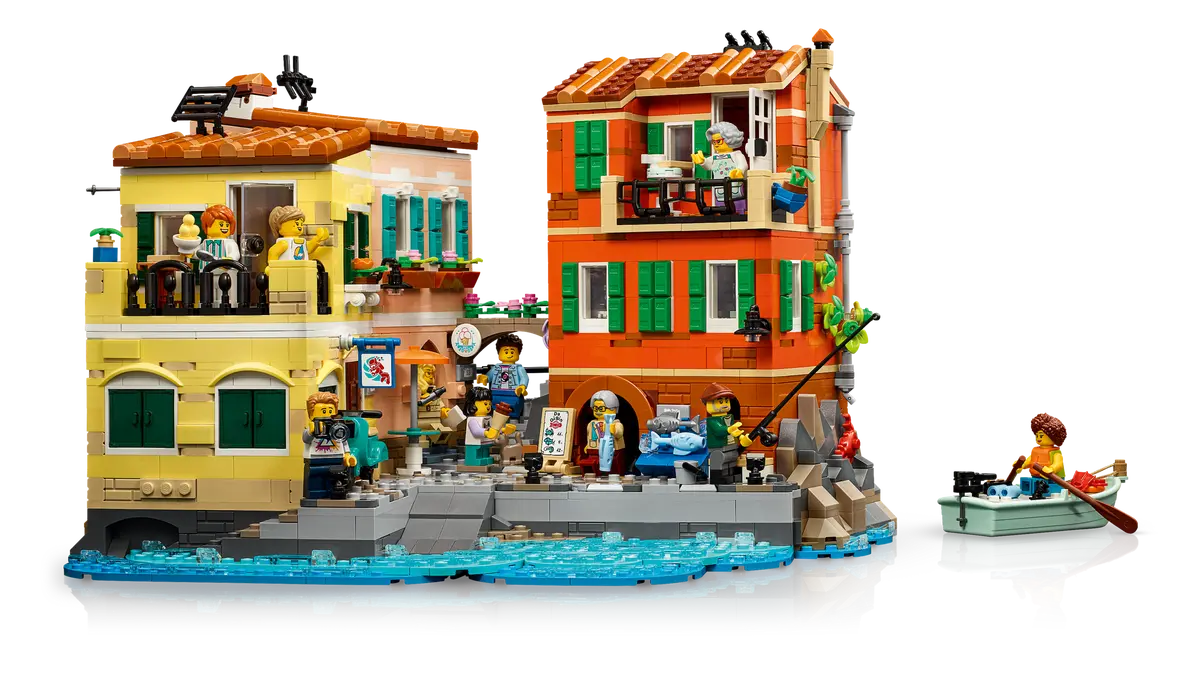 21359 - Italian Riviera - ND