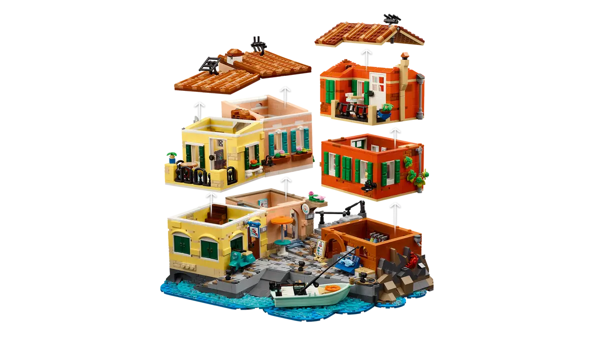 21359 - Italian Riviera - ND