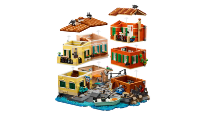21359 - Italian Riviera - ND
