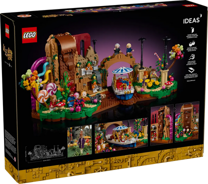 21360 - Willy Wonka & the Chocolate Factory - ND