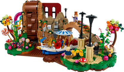 21360 - Willy Wonka & the Chocolate Factory - ND