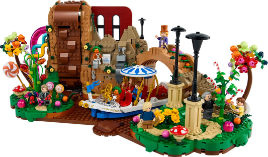 21360 - Willy Wonka & the Chocolate Factory - ND