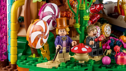 21360 - Willy Wonka & the Chocolate Factory - ND