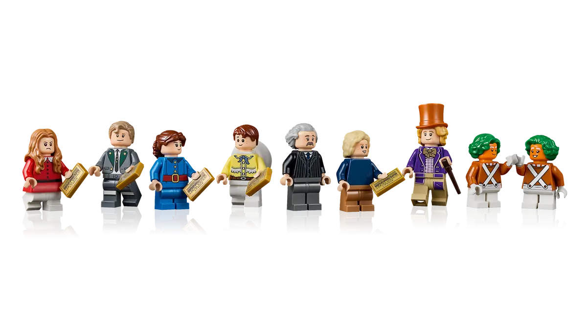 21360 - Willy Wonka & the Chocolate Factory - ND