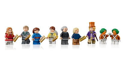 21360 - Willy Wonka & the Chocolate Factory - ND