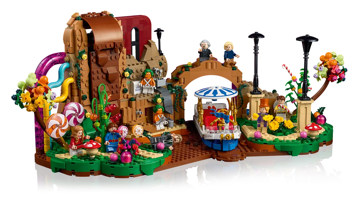 21360 - Willy Wonka & the Chocolate Factory - ND
