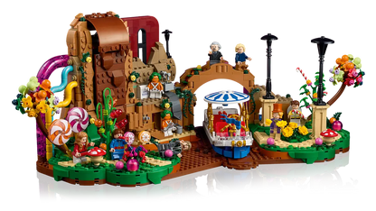 21360 - Willy Wonka & the Chocolate Factory - ND