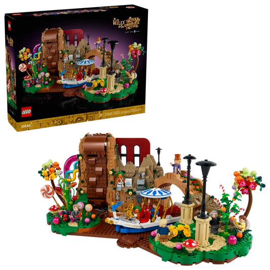 21360 - Willy Wonka & the Chocolate Factory - ND
