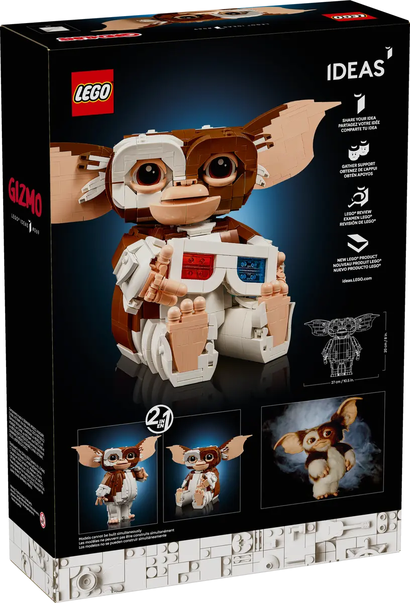 21361 - Gremlins: Gizmo - ND