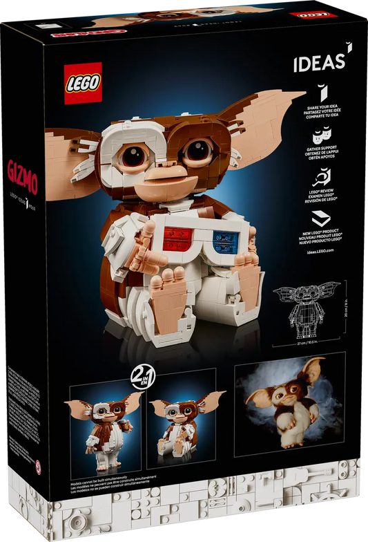 21361 - Gremlins: Gizmo - ND