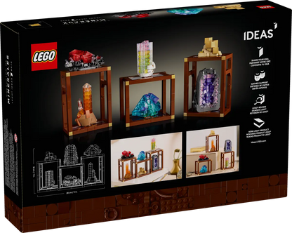 21362 - Mineral Collection - ND