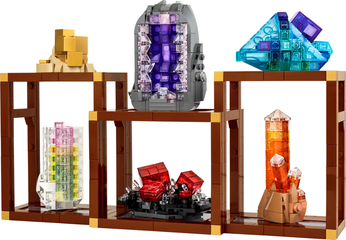 21362 - Mineral Collection - ND