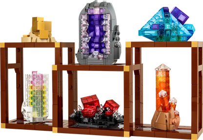 21362 - Mineral Collection - ND