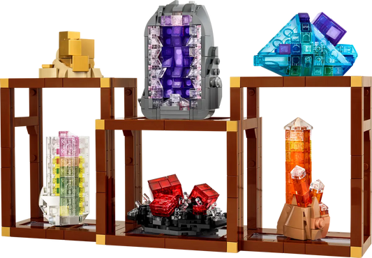 21362 - Mineral Collection - ND