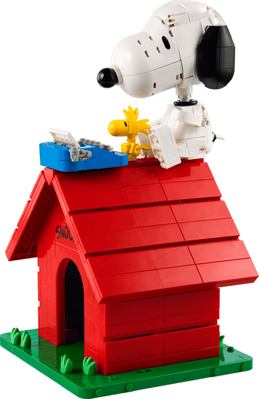 21368 - Peanuts: Snoopy's Doghouse