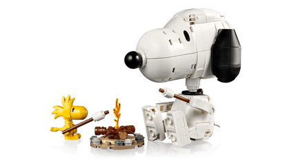 21368 - Peanuts: Snoopy's Doghouse