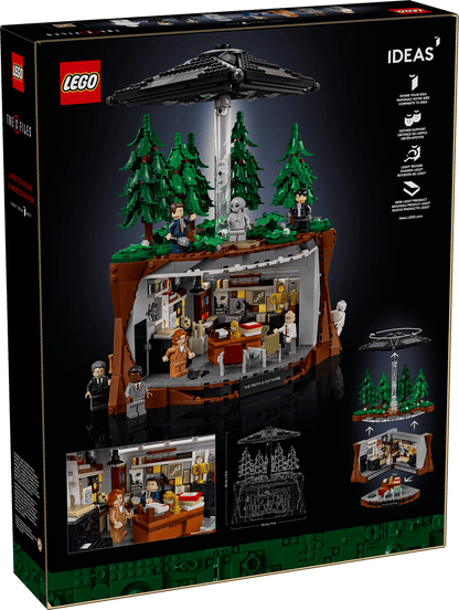 21369 - The X-Files