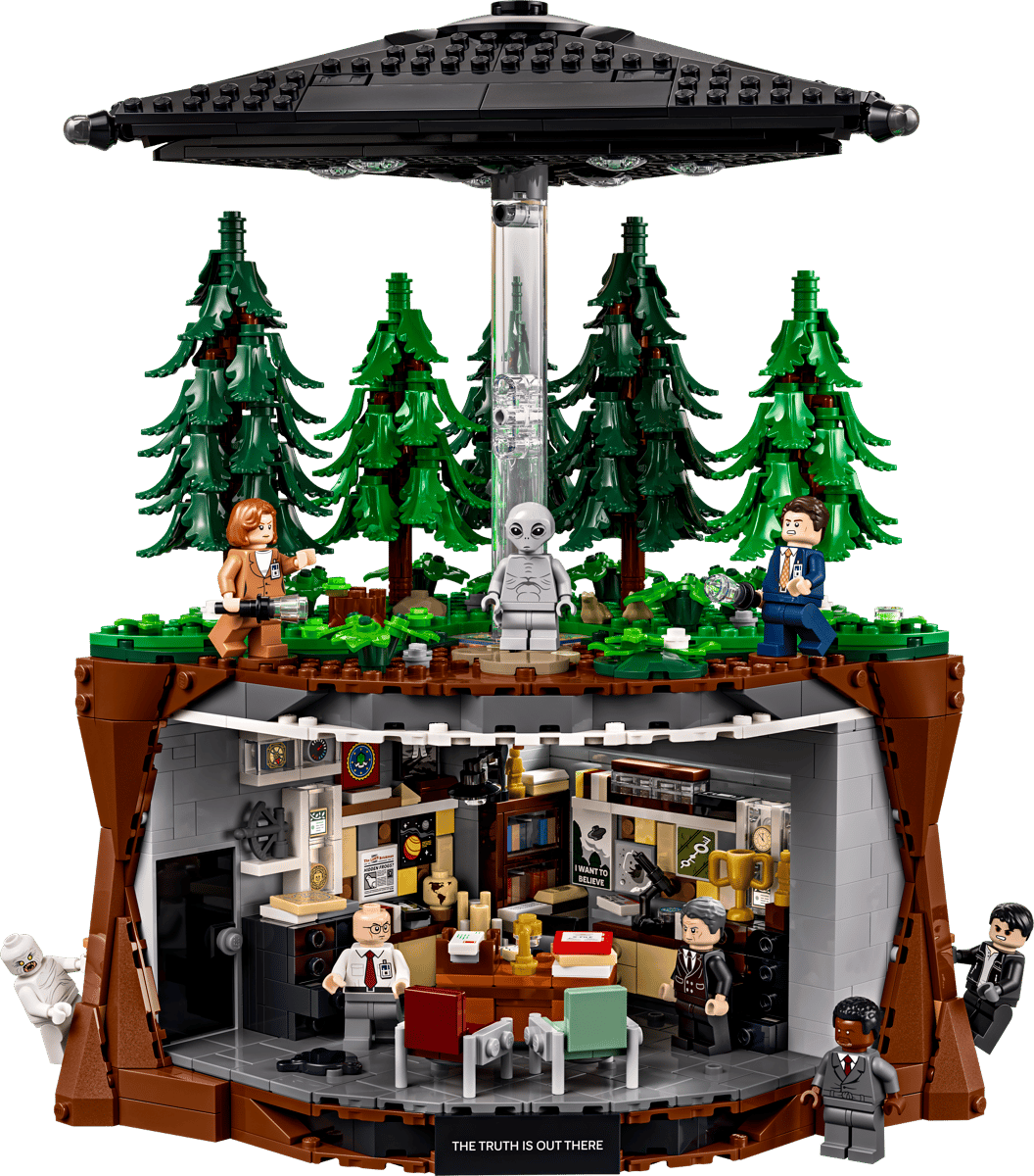 21369 - The X-Files
