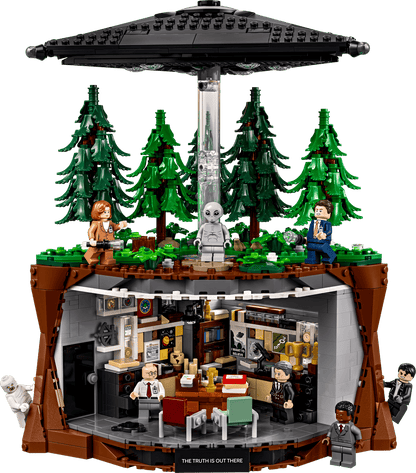 21369 - The X-Files