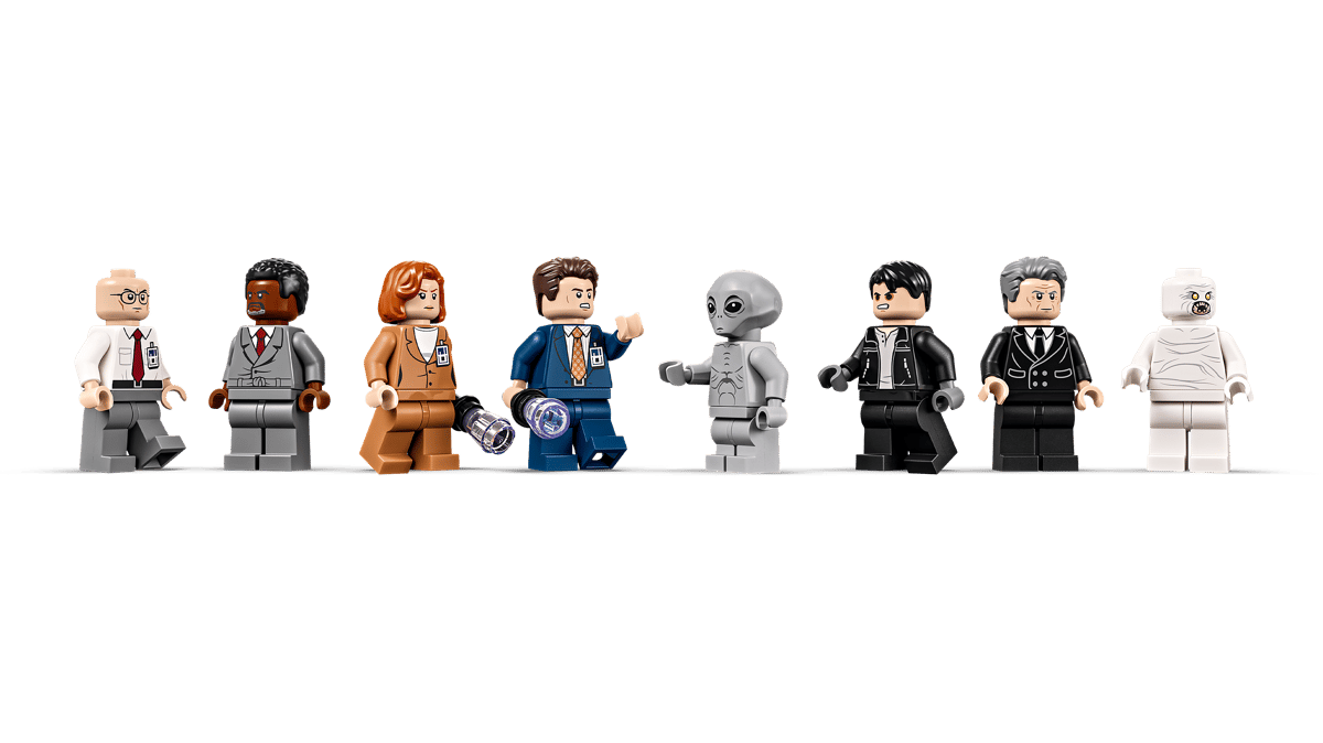 21369 - The X-Files