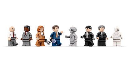 21369 - The X-Files