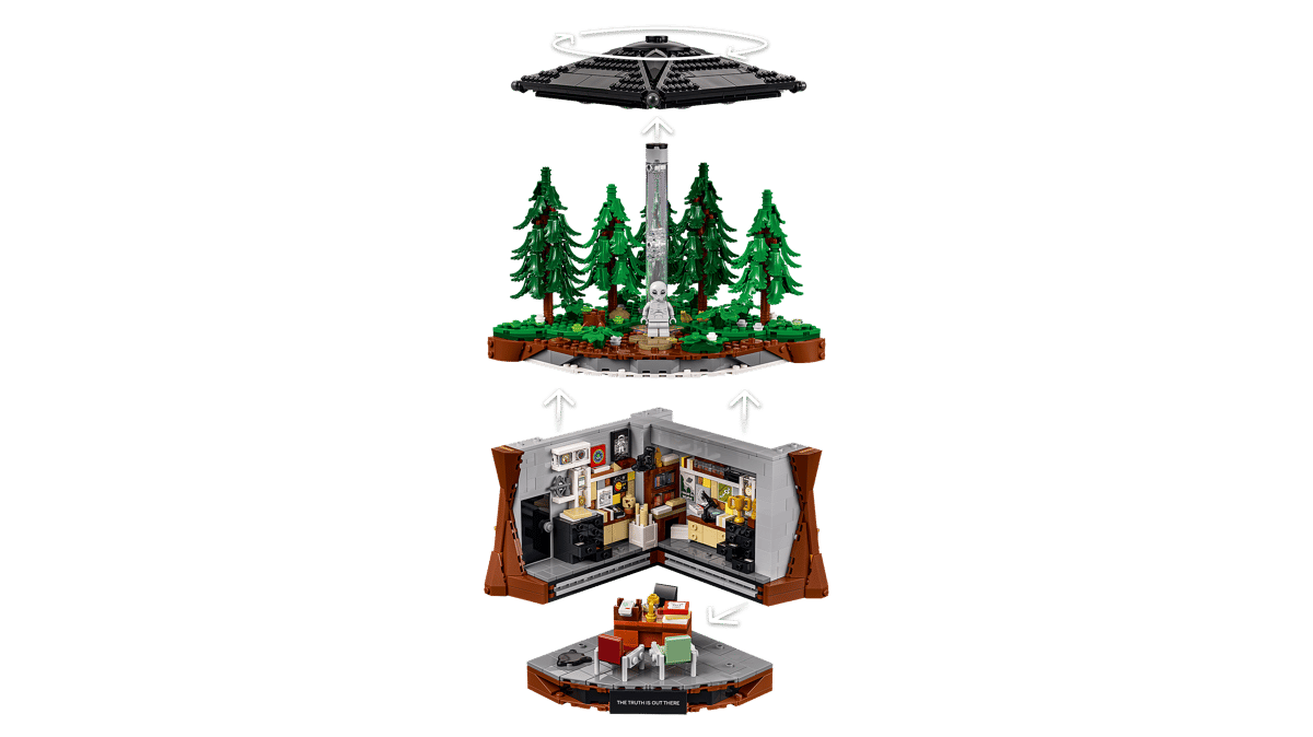 21369 - The X-Files
