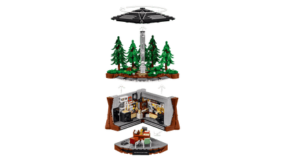 21369 - The X-Files