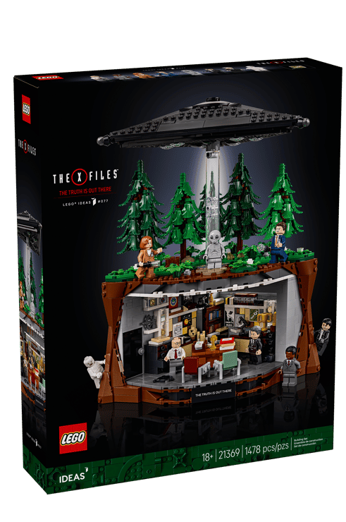 21369 - The X-Files