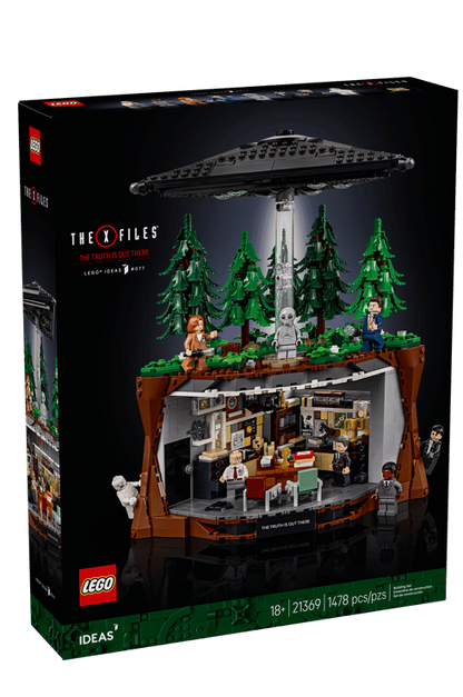 21369 - The X-Files
