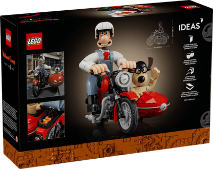 21371 - Wallace & Gromit