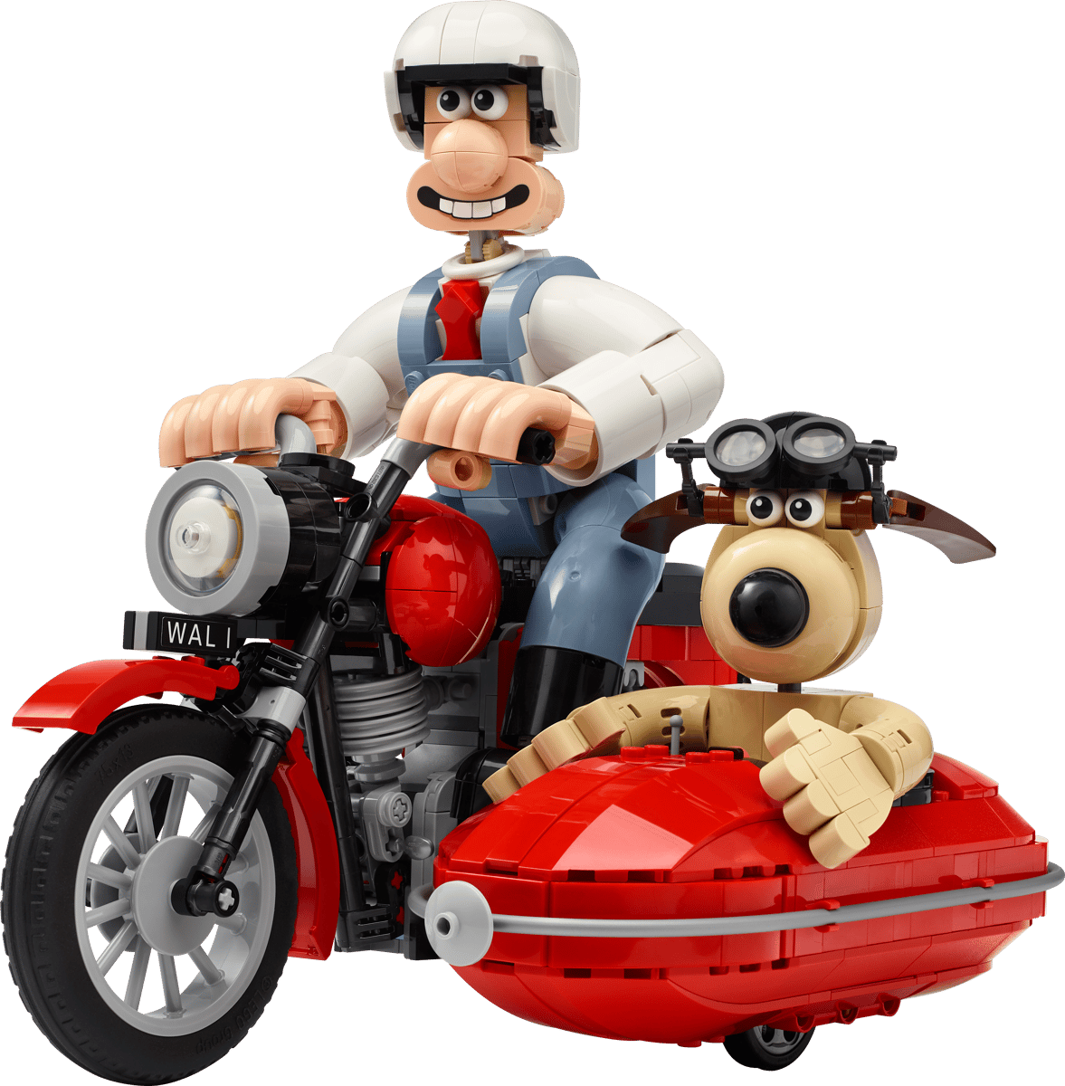 21371 - Wallace & Gromit