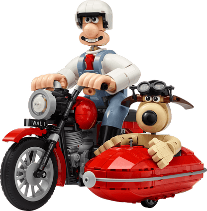 21371 - Wallace & Gromit